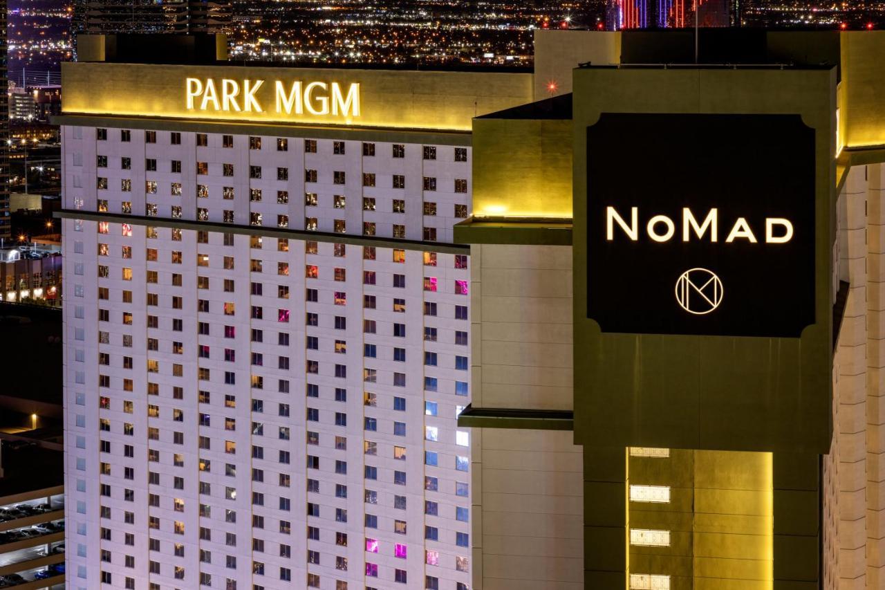 Nomad Las Vegas Hotel Bagian luar foto